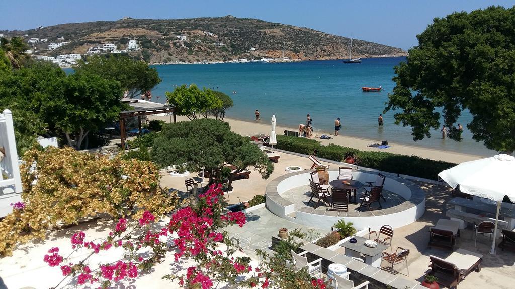Pension Ageliki Sifnos Platis Gialos  Εξωτερικό φωτογραφία