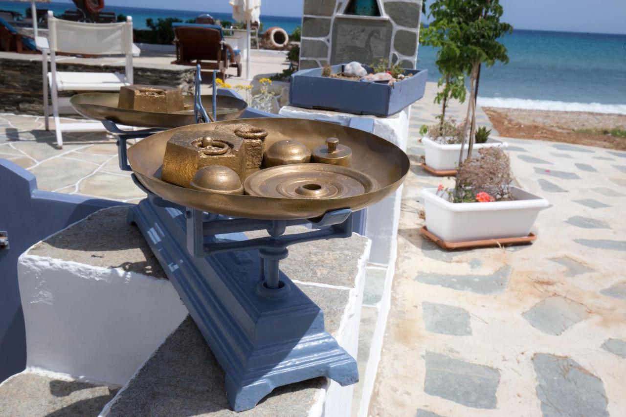 Pension Ageliki Sifnos Platis Gialos  Εξωτερικό φωτογραφία