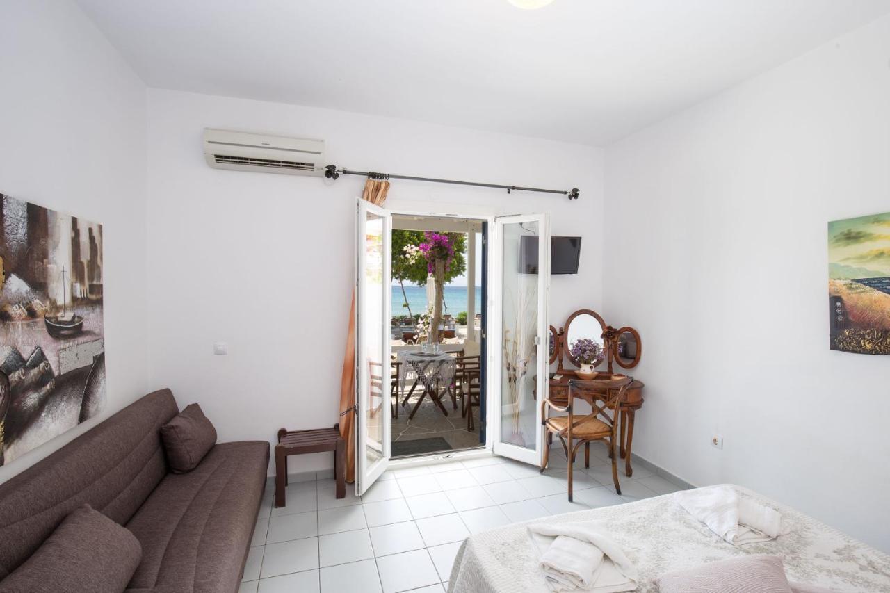 Pension Ageliki Sifnos Platis Gialos  Εξωτερικό φωτογραφία