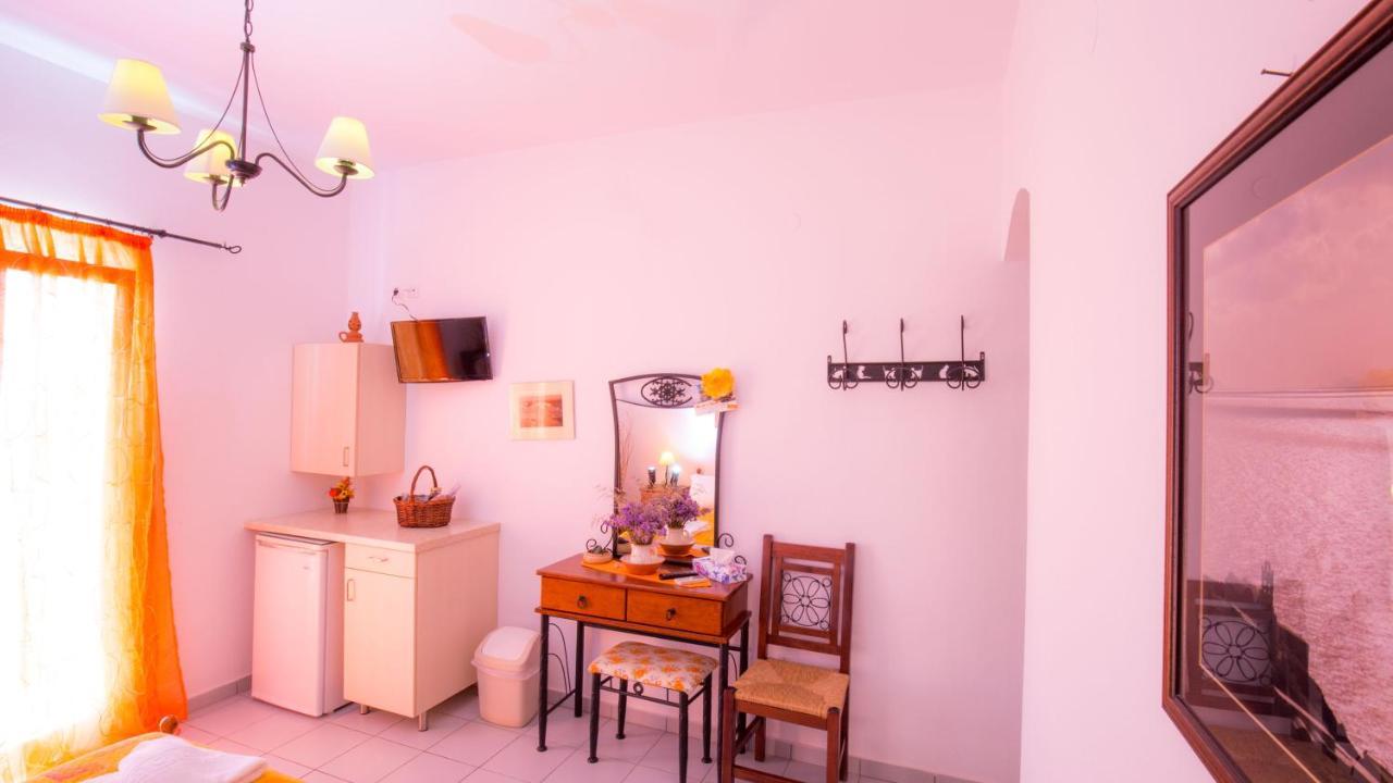 Pension Ageliki Sifnos Platis Gialos  Εξωτερικό φωτογραφία