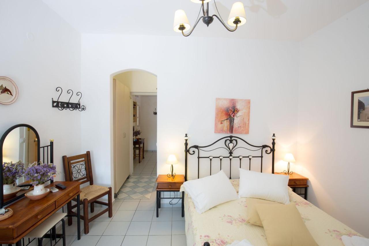 Pension Ageliki Sifnos Platis Gialos  Εξωτερικό φωτογραφία