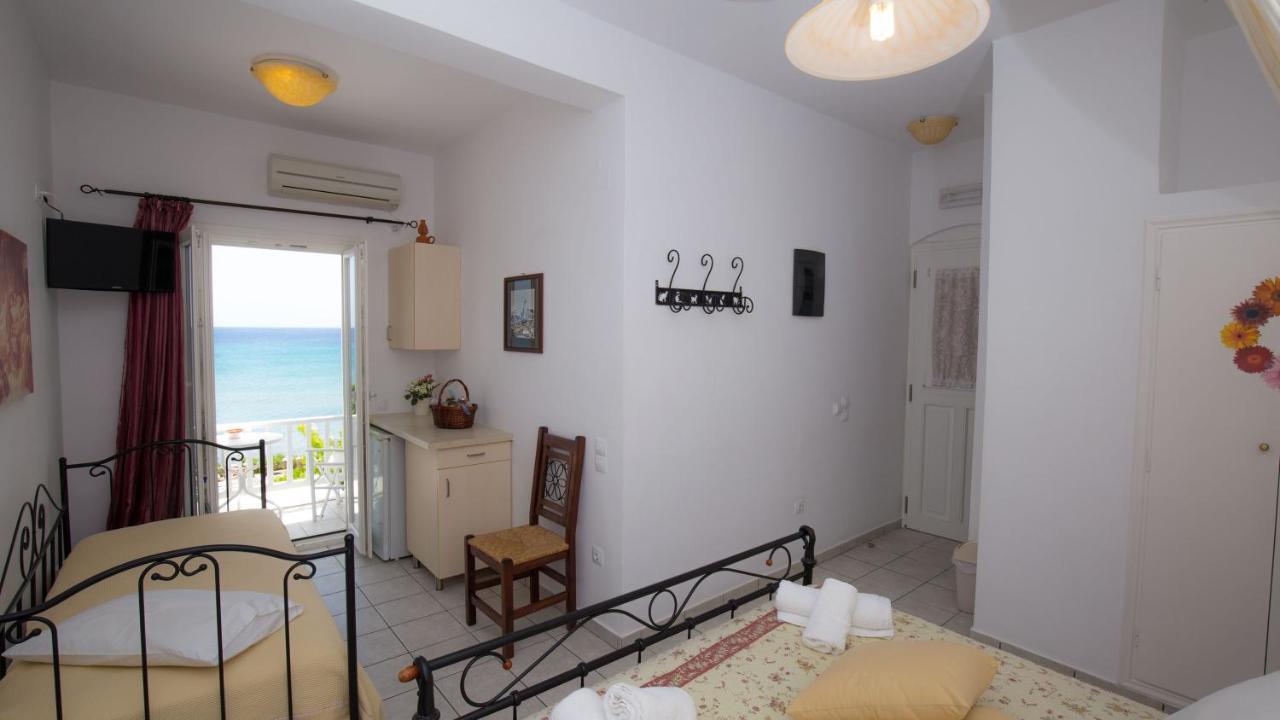 Pension Ageliki Sifnos Platis Gialos  Εξωτερικό φωτογραφία