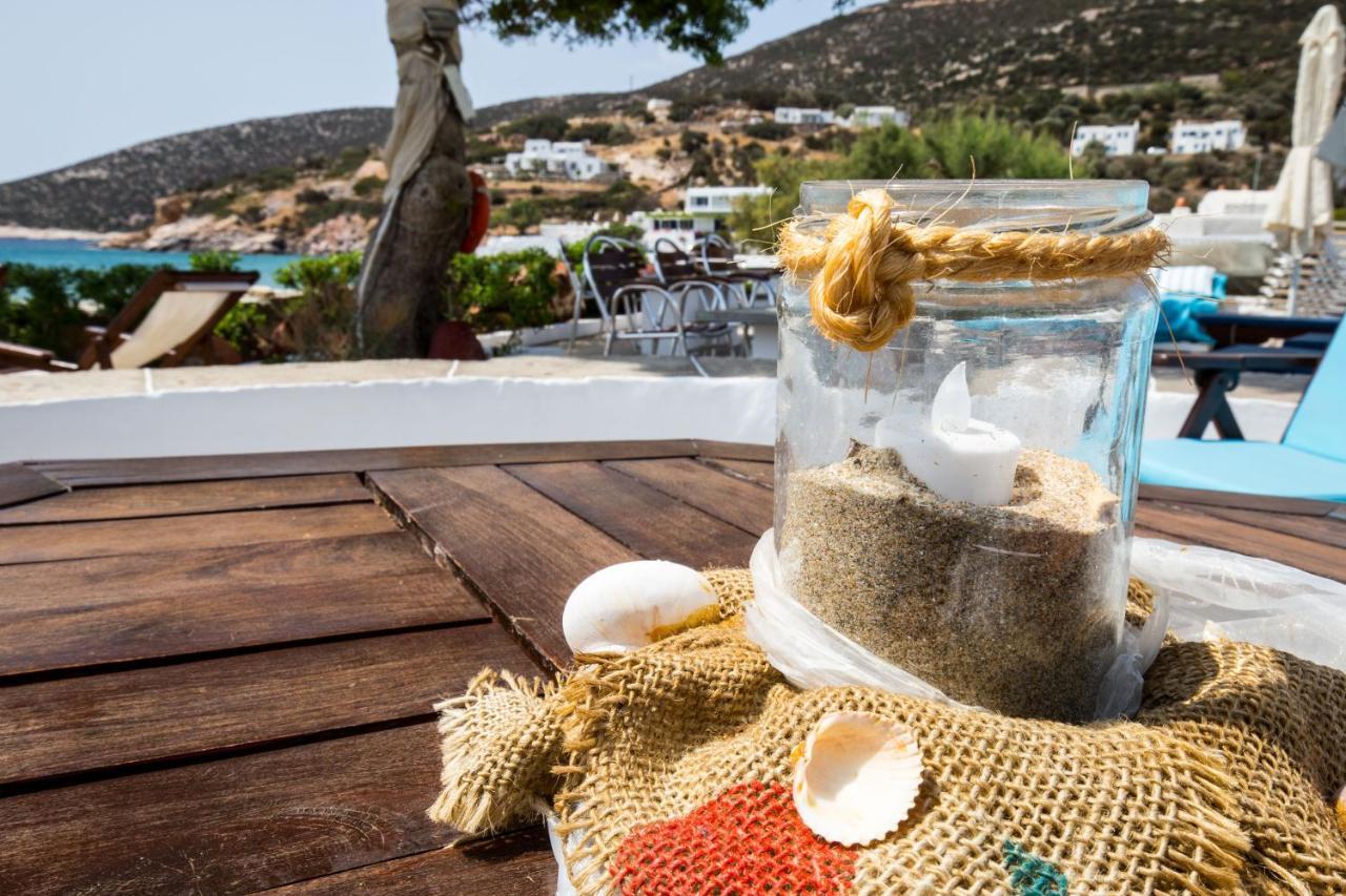 Pension Ageliki Sifnos Platis Gialos  Εξωτερικό φωτογραφία