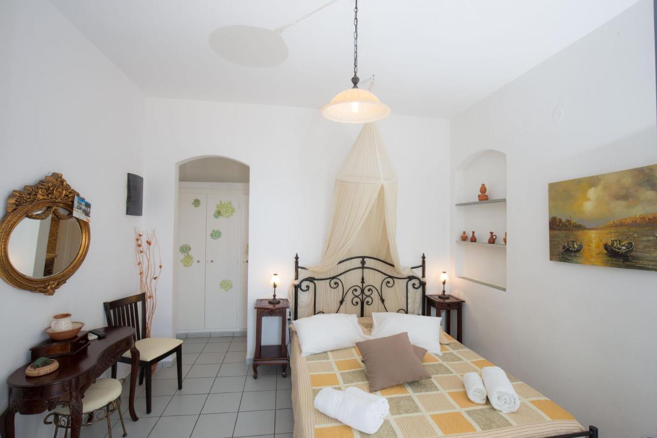 Pension Ageliki Sifnos Platis Gialos  Εξωτερικό φωτογραφία