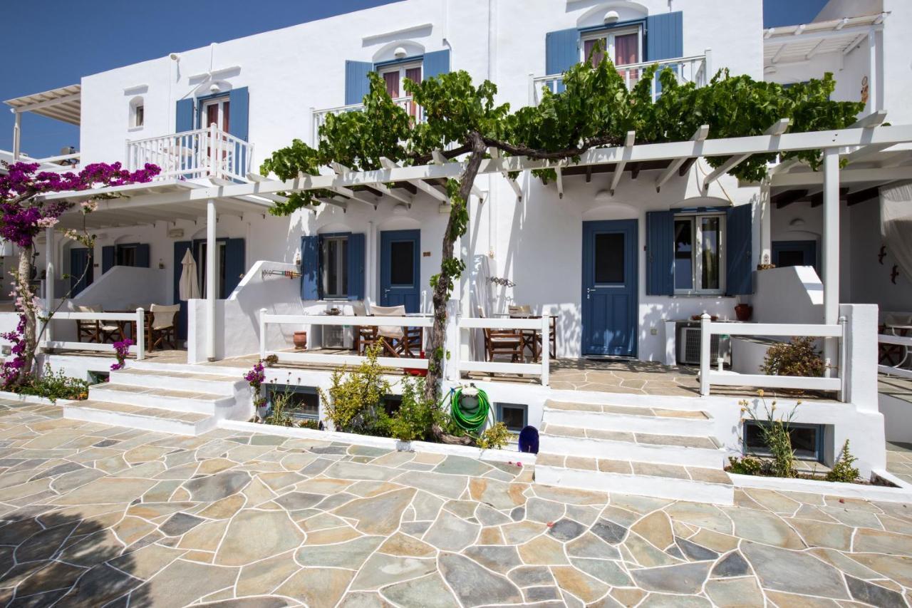 Pension Ageliki Sifnos Platis Gialos  Εξωτερικό φωτογραφία
