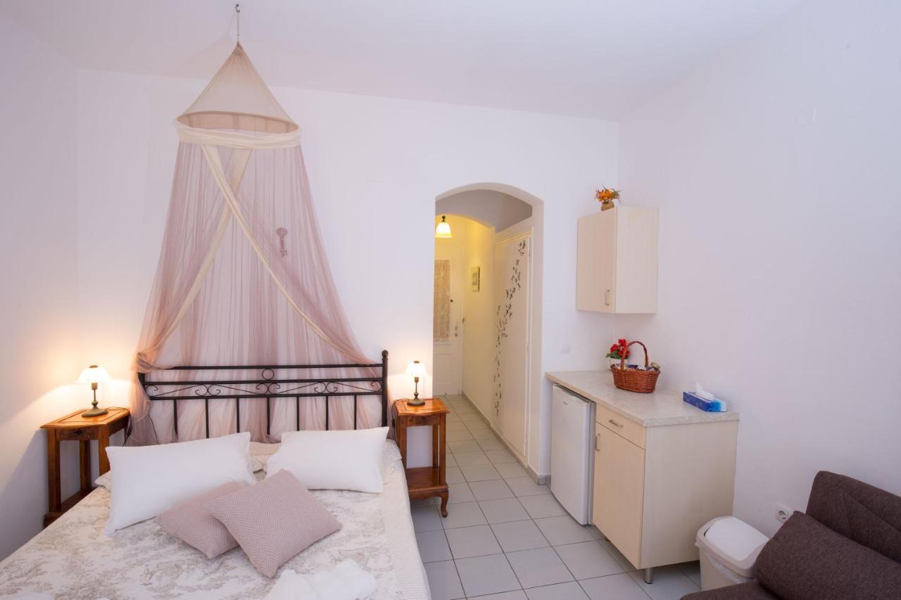Pension Ageliki Sifnos Platis Gialos  Εξωτερικό φωτογραφία