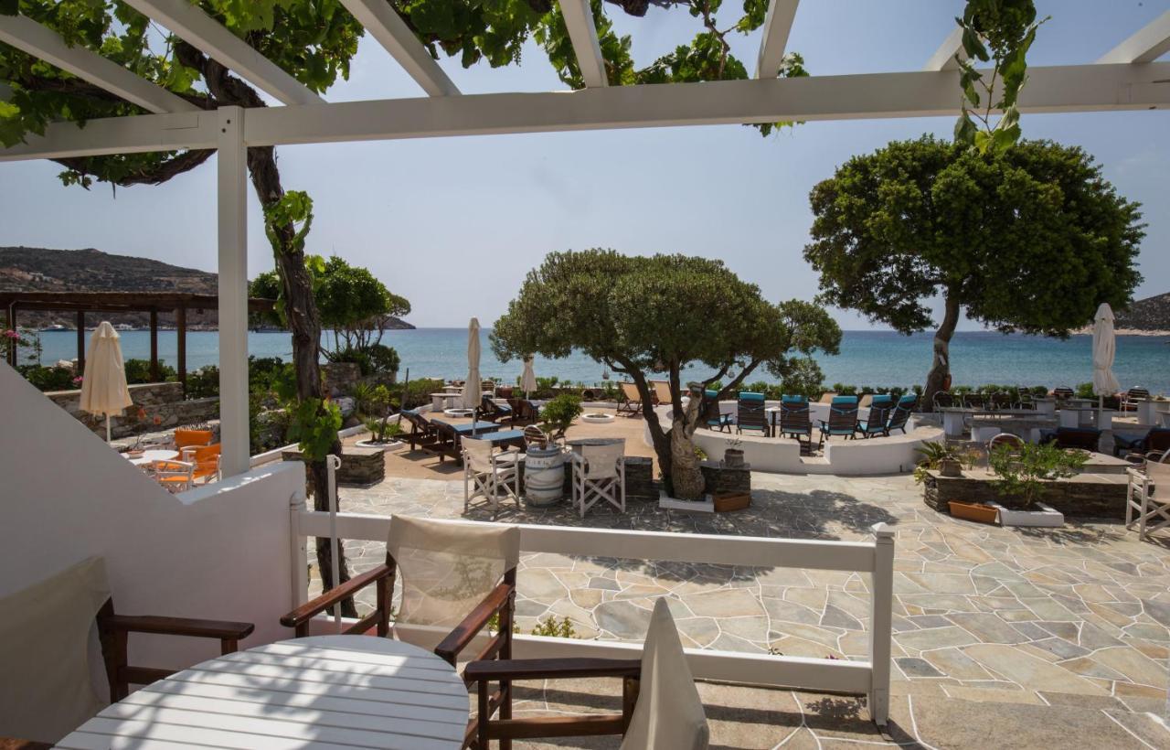 Pension Ageliki Sifnos Platis Gialos  Εξωτερικό φωτογραφία