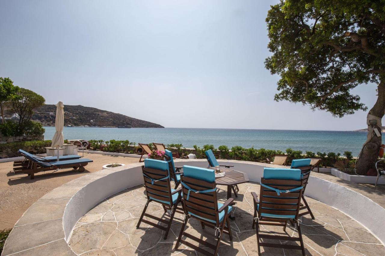 Pension Ageliki Sifnos Platis Gialos  Εξωτερικό φωτογραφία