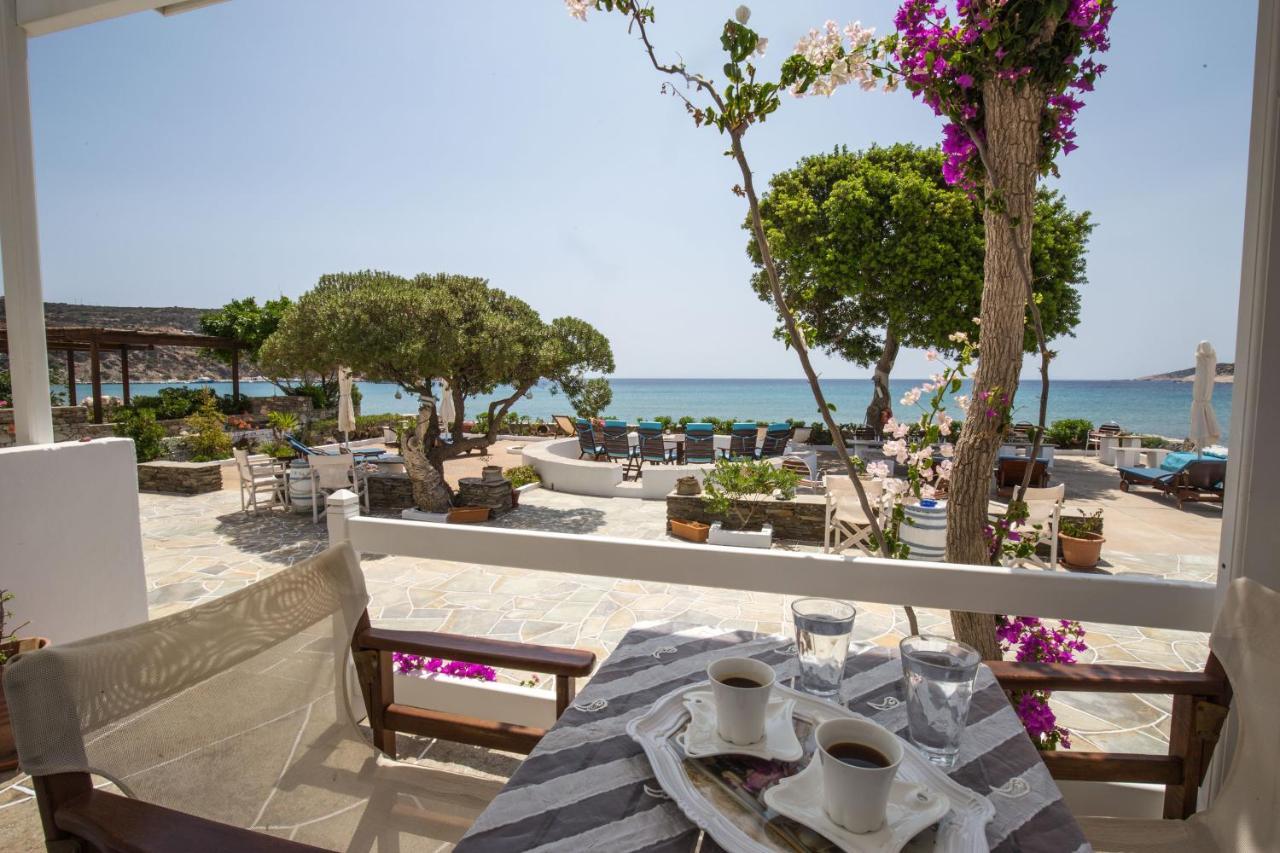 Pension Ageliki Sifnos Platis Gialos  Εξωτερικό φωτογραφία