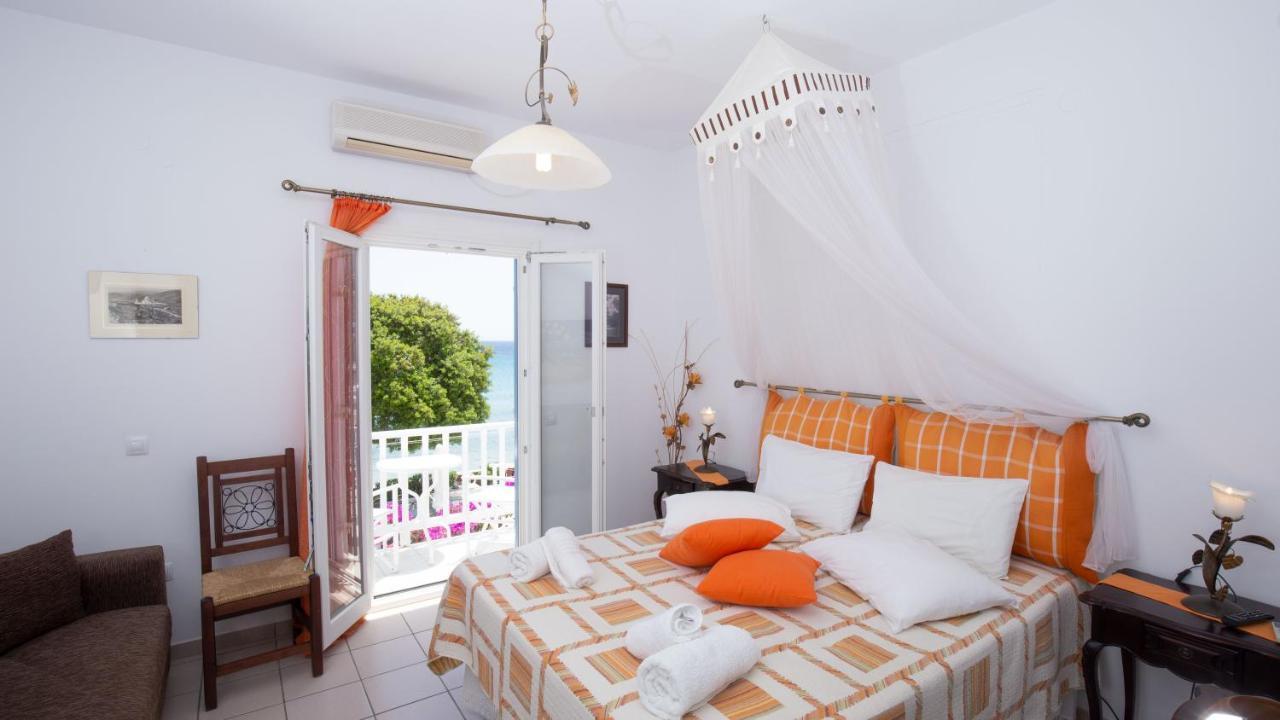 Pension Ageliki Sifnos Platis Gialos  Εξωτερικό φωτογραφία