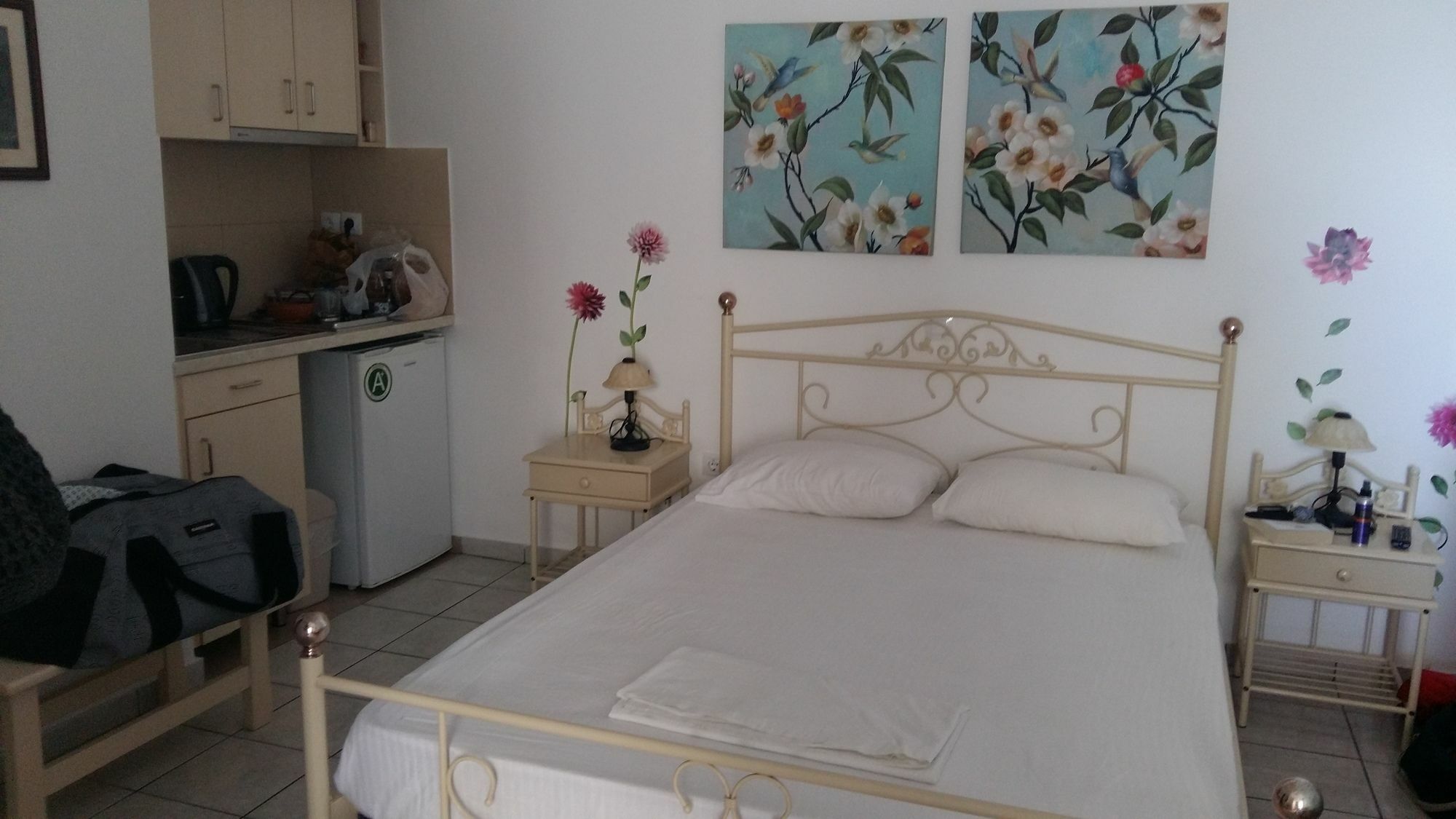 Pension Ageliki Sifnos Platis Gialos  Εξωτερικό φωτογραφία