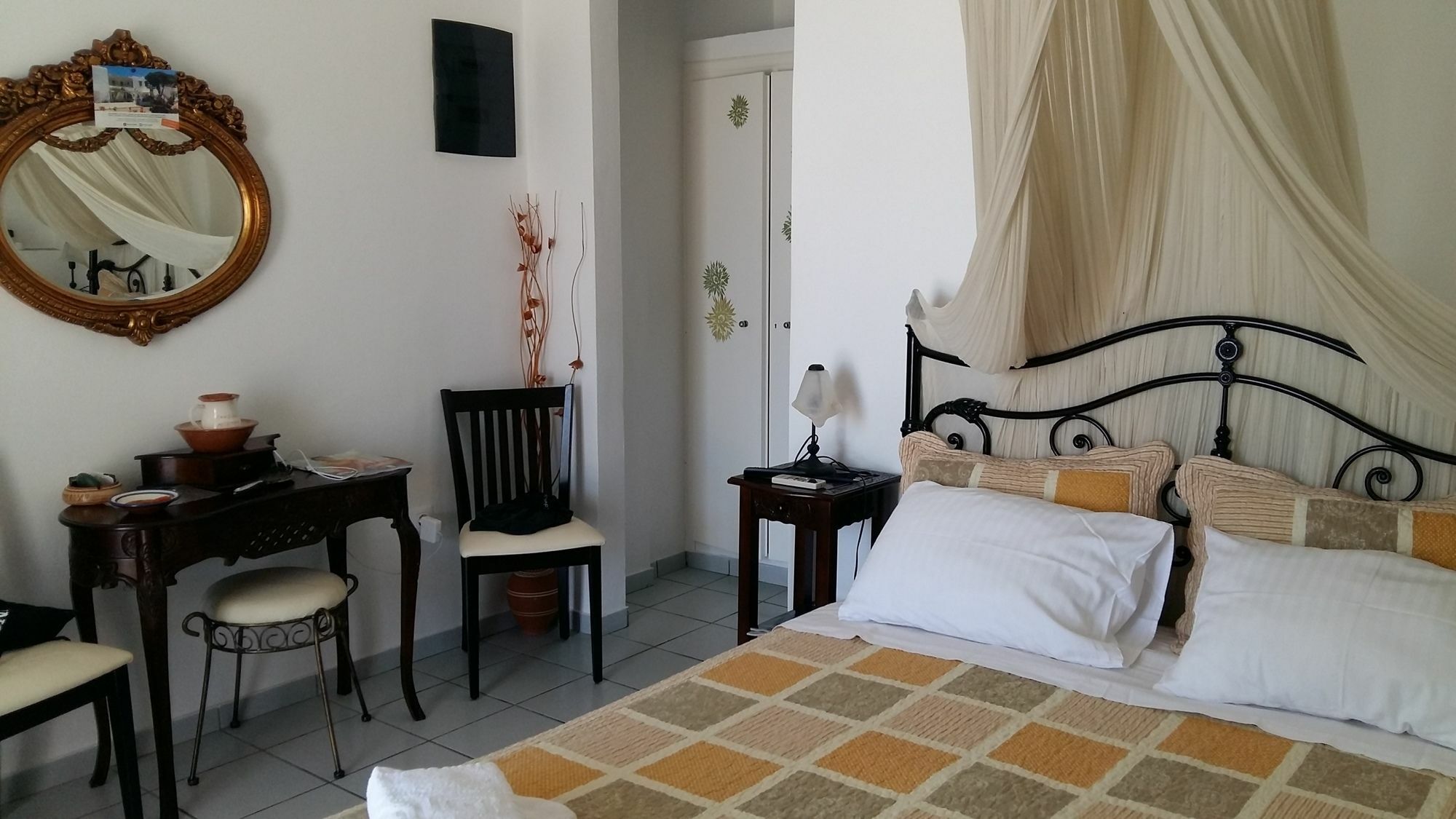 Pension Ageliki Sifnos Platis Gialos  Εξωτερικό φωτογραφία