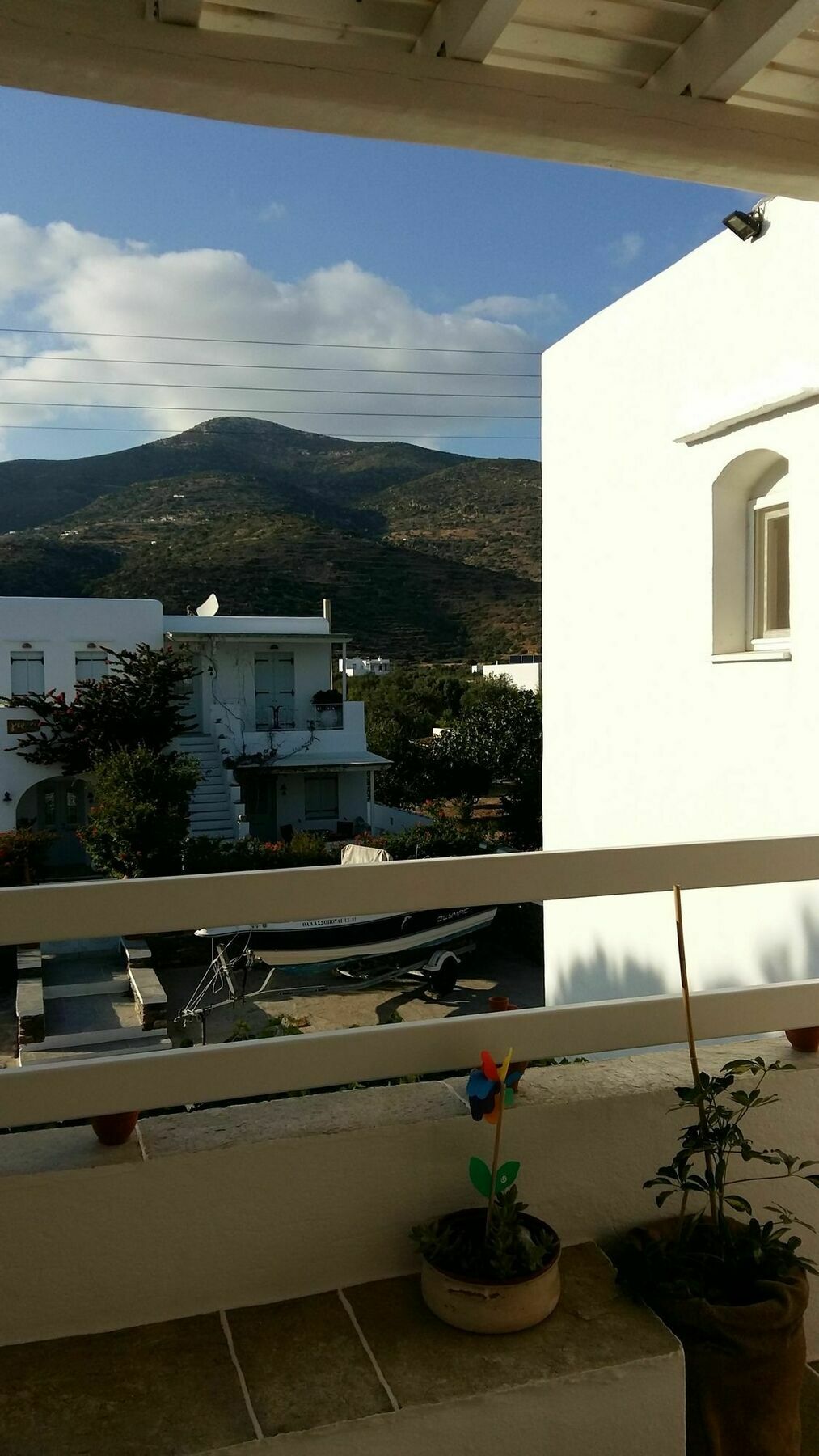 Pension Ageliki Sifnos Platis Gialos  Εξωτερικό φωτογραφία