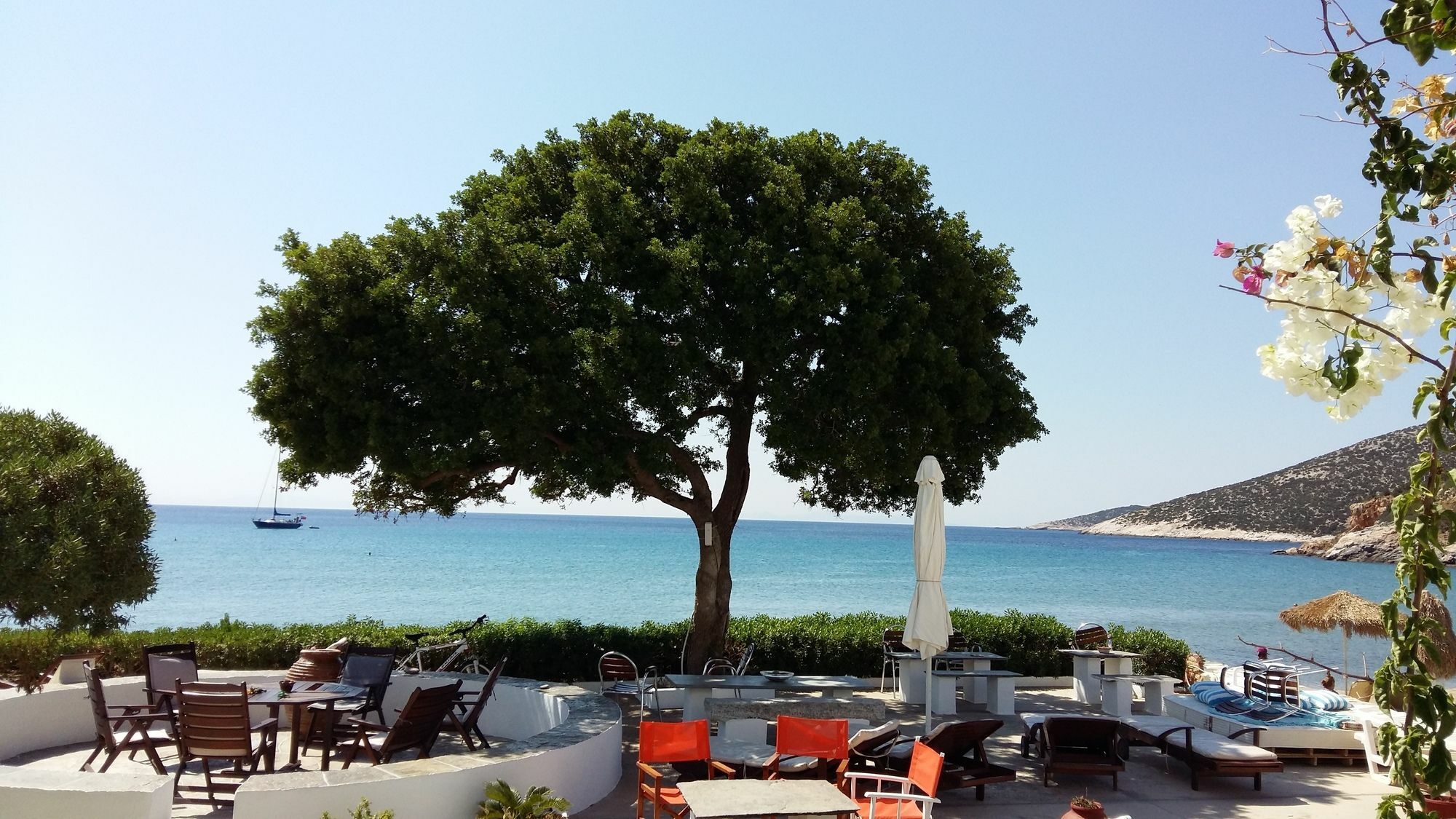 Pension Ageliki Sifnos Platis Gialos  Εξωτερικό φωτογραφία