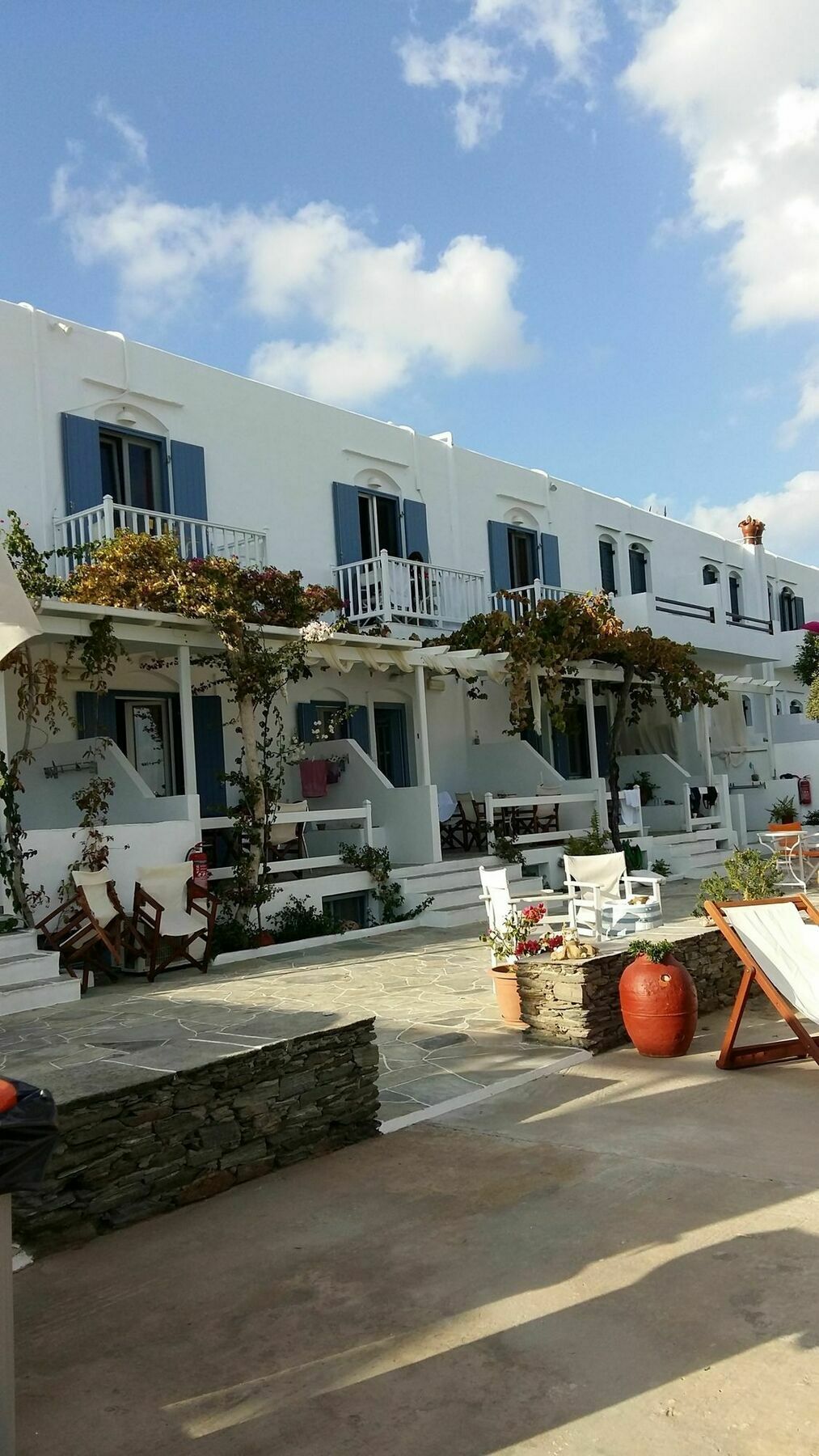 Pension Ageliki Sifnos Platis Gialos  Εξωτερικό φωτογραφία