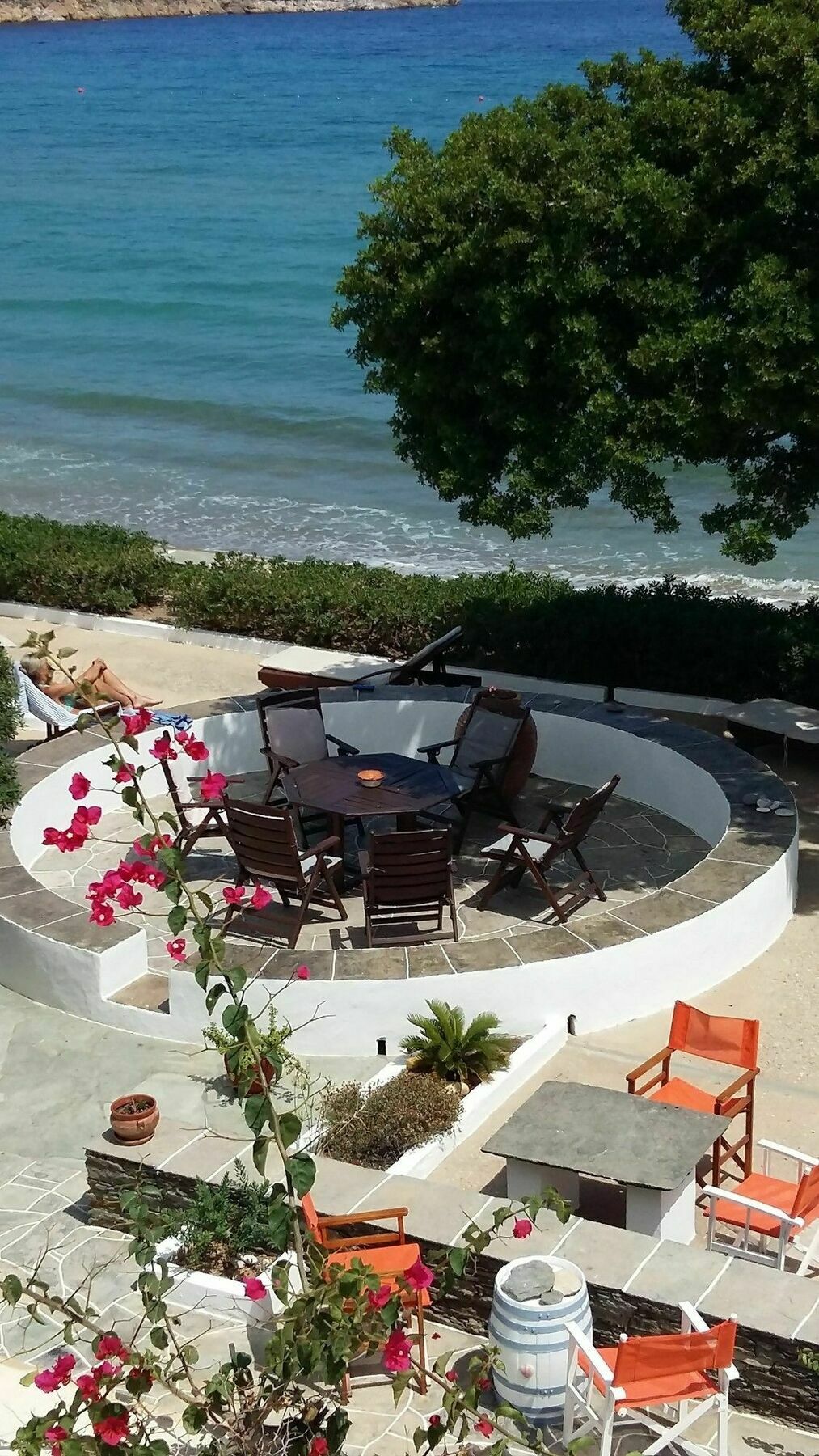 Pension Ageliki Sifnos Platis Gialos  Εξωτερικό φωτογραφία