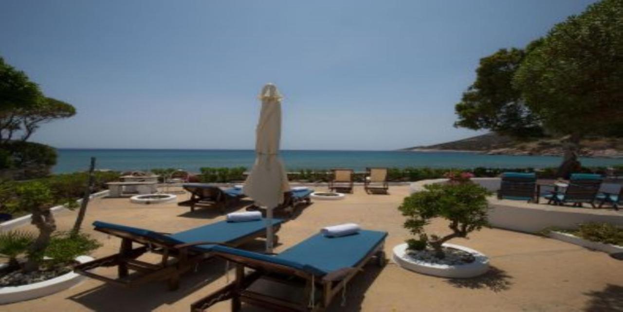 Pension Ageliki Sifnos Platis Gialos  Εξωτερικό φωτογραφία